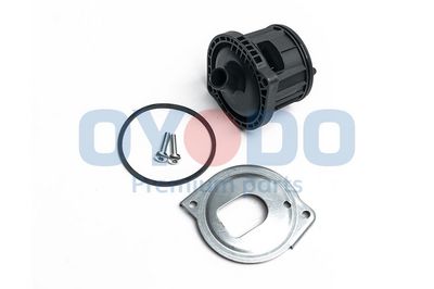 Alyvos atskyriklis, karterio alsuoklis