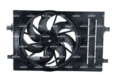 VENTILATOR RADIATOR