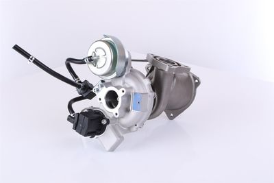 COMPRESOR SISTEM DE SUPRAALIMENTARE NISSENS 93454 20