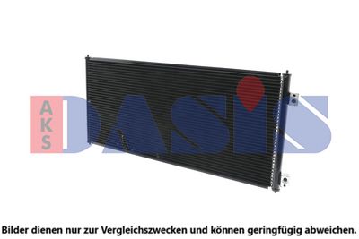 KONDENSATOR KLIMAANLAGE