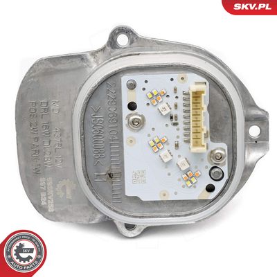 Riadiaca jednotka osvetlenia ESEN SKV 59SKV258
