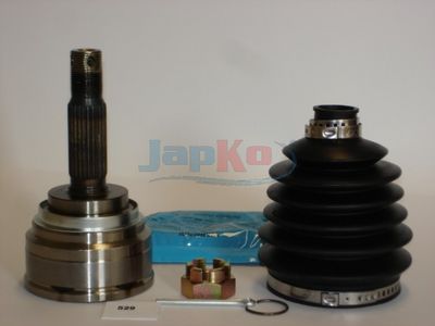 каре комплект, полуоска JAPKO 62529