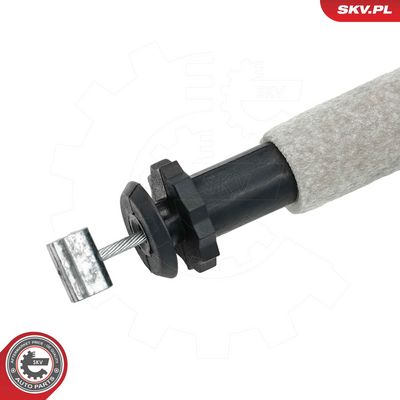 Zámok zadných výklopných dverí ESEN SKV 97SKV179