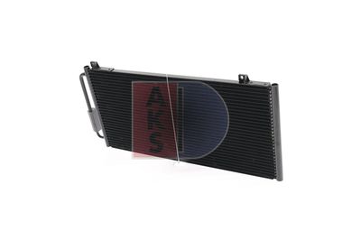 KONDENSATOR KLIMAANLAGE AKS DASIS 372010N 8