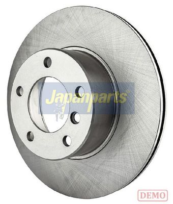 спирачен диск JAPANPARTS DI-0125C