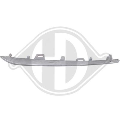 BANDA DE PROTECTIE GRILA RADIATOR DIEDERICHS 1897342