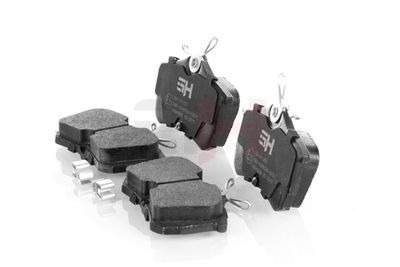 SET PLACUTE FRANA FRANA DISC GH GH411203 50