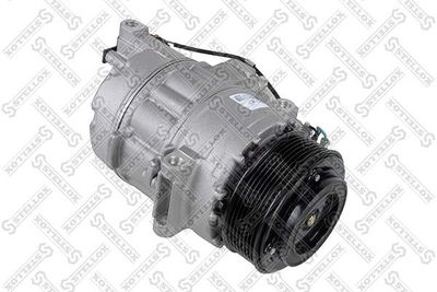 компресор, климатизация STELLOX 10-80077-SX