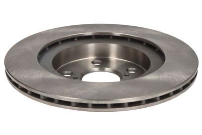 Brake disc Voor Links/Rechts past: TOYOTA LAND CRUISER 90, RAV 4 I 2.0/3.0D 01.94-12.02