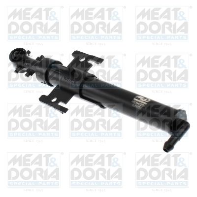 Dysza płynu spryskiwacza, spryskiwacz przed. reflektorów MEAT & DORIA 209267