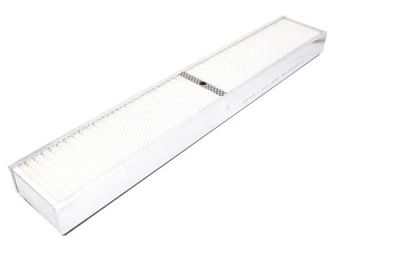 Cabinefilter 740x125x60, panel past: LAMBORGHINI C 774-80 (ERGOMATIC)  SAME 100, 100 T CLASSIC, 105, 105 T CLASSIC, 110, 115 E, 55, 60, 60 II, 60 II SPECIAL, 60 SPECIAL, 65, 65 SPECIAL, 70, 70 C