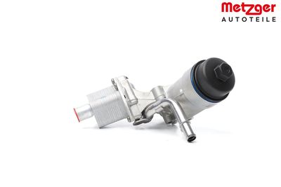GEHäUSE ÖLFILTER METZGER AUTOTEILE 2370146 18