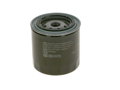 Oil Filter 0 986 452 024