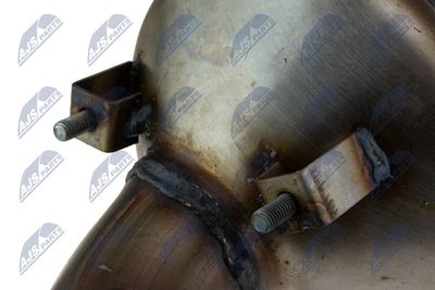 FILTRU FUNINGINE/PARTICULE SIST.DE ESAPAMENT NTY DPFBM013 6