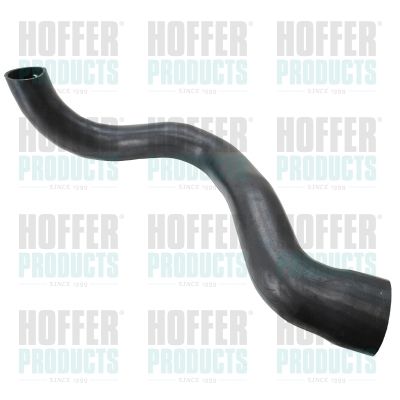 Трубка нагнетаемого воздуха HOFFER 961209 для MITSUBISHI OUTLANDER