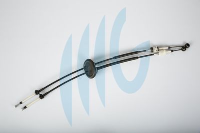Naciąg linki, ręczna skrzynia biegów RICAMBIFLEX GM 01069033