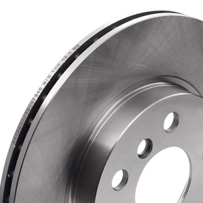 спирачен диск STARK SKBD-0023834