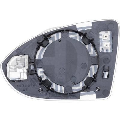 STICLA OGLINDA OGLINDA RETROVIZOARE EXTERIOARA