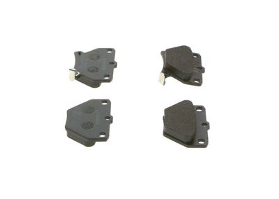 SET PLACUTE FRANA FRANA DISC BOSCH 0986424630 1