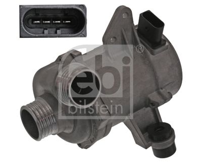 Water Pump, engine cooling 100336