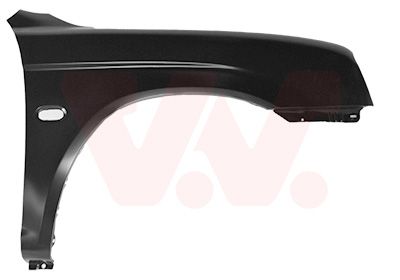 VAN WEZEL 3294656 Крыло переднее для MITSUBISHI L200
