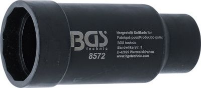 KRAFT-STECKNUSS ANTRIEBSWELLE