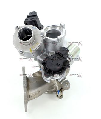 COMPRESOR SISTEM DE SUPRAALIMENTARE TURBO-TEC TT7809 4