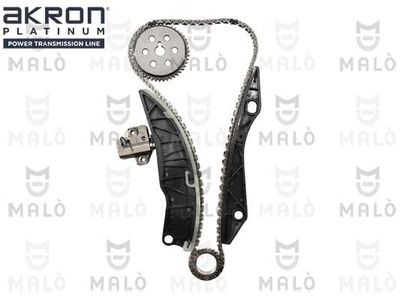 комплект ангренажна верига AKRON-MALÒ 909052