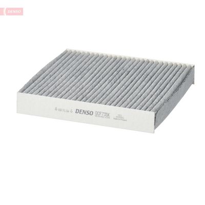 filtras, salono oras DCF735K DENSO