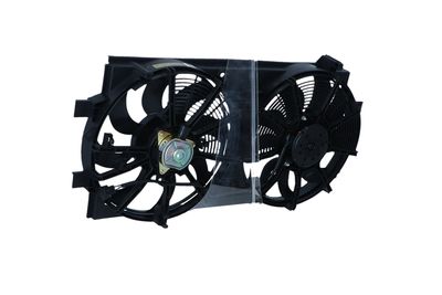VENTILATOR RADIATOR NRF 47570 21