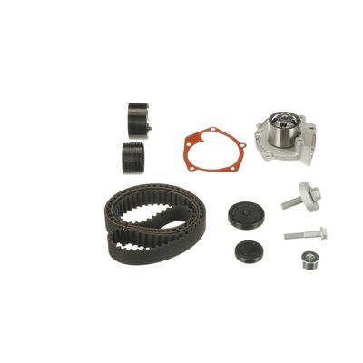 SET POMPA APA + CUREA DINTATA GATES KP45550XS 32