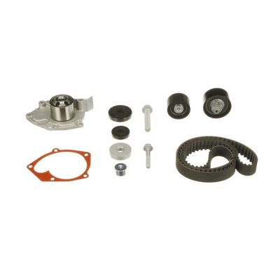 SET POMPA APA + CUREA DINTATA GATES KP55550XS 26