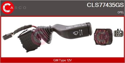 COMUTATOR COLOANA DIRECTIE