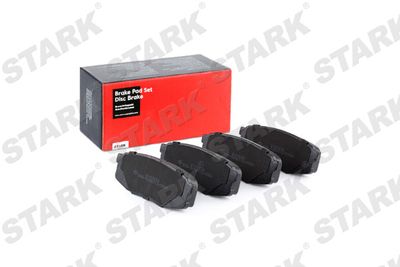 Комплект тормозных колодок, дисковый тормоз Stark SKBP-0011599 для LEXUS LX
