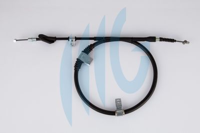 RICAMBIFLEX GM 01160013 Трос ручного тормоза  для HYUNDAI COUPE (Хендай Коупе)