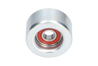 Kavo Parts Įtempiklio skriemulys, V formos rumbuotas diržas