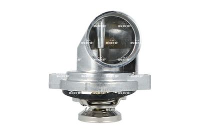 Thermostat, Kühlmittel