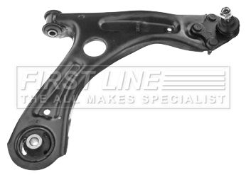 Control/Trailing Arm, wheel suspension FIRST LINE FCA7136