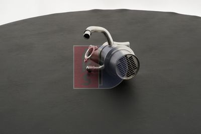 KüHLER ABGASRüCKFüHRUNG AKS DASIS 040088N 2