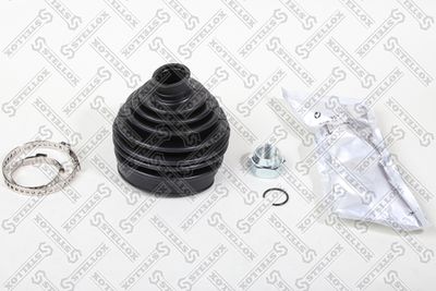 комплект маншон, полуоска STELLOX 13-00746-SX