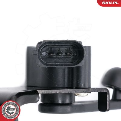 Sensor, Leuchtweitenregulierung