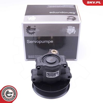 Hidraulinis siurblys, vairo sistema