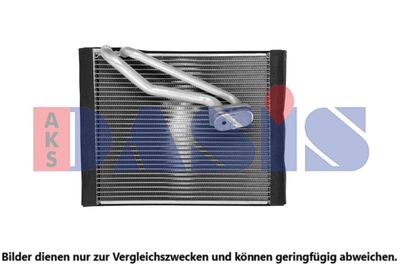 VERDAMPFER KLIMAANLAGE