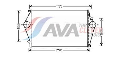 INTERCOOLER COMPRESOR
