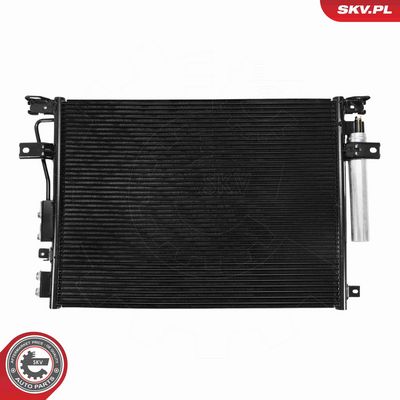 CONDENSATOR CLIMATIZARE ESEN SKV 86SKV276 6