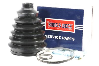 комплект маншон, полуоска BORG & BECK BCB6214