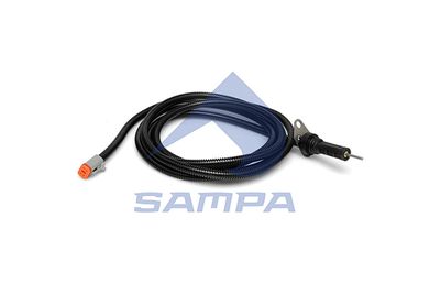 Sensor, desgaste de balata