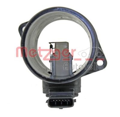 LUFTMASSENMESSER METZGER AUTOTEILE 0890330 1