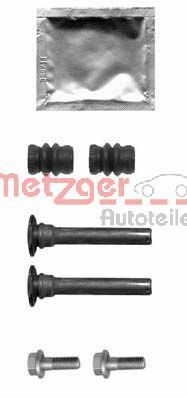 комплект водещи втулки, спирачен апарат METZGER AUTOTEILE 113-1375X
