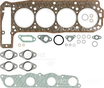 Комплект прокладок, головка цилиндра VICTOR REINZ 02-25230-14 для MERCEDES-BENZ 190
